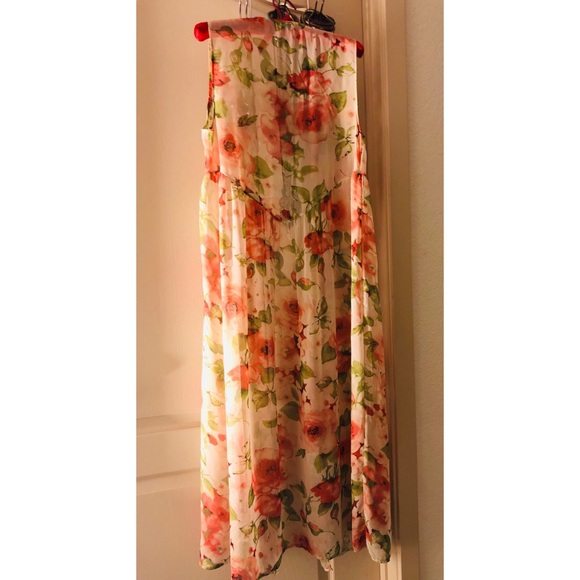 Tobi Floral Kimono - Picture 3 of 4